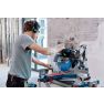 'Bosch Blauw GCM18V-305 GDC Professional BiTurbo Accu Afkortzaag 305 mm 18V excl. accu"s en lader 0601B43000''' - 2