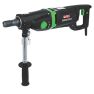 Eibenstock 10.093.31 Diamond drill wet ETN 162/3 2200W - up to 162 mm in concrete with 3 speeds - 2