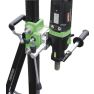 Eibenstock 10.093.31A2 Diamond drilling machine ETN 162/3 2200 W – up to 162 mm in concrete with thinw. drill 41/61/81/130 - 8