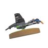 Eibenstock 10.095.35 Plastering machine EPG 400 WP - with adjustable water supply with base and sponge disc - 1