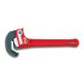 Ridgid 10358 14" (35,56 cm) heavy-duty RapidGrip-tang - 2