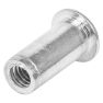 216410235 blind rivet nut M6 - 9x15,5 250 pcs - 1