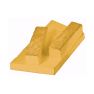 Eibenstock 12.327.56 Diamond segment EBS 235-flagstone set of 5 pieces – yellow - 1