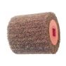 Eibenstock 12.353.10 Sanding brush roll Ø 100 x 100 mm - medium set of 4 pieces - 1