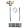 Eibenstock 12.104.30 Fixing set for concrete/stone - 1