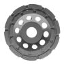 Swinko 12.302.10 Diamond cup wheel premium 100 mm - Bore 22.2 mm - concrete/epoxy - 1