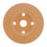 Eibenstock 12.325 Metal disc G125 medium only for EBS 124.4 RO - Bore 22.2 mm - 1