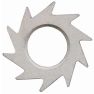 Eibenstock 12.345.06 Milling wheels EPF 1503 curved set of 16 pieces - 1