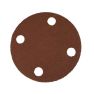 Eibenstock 12.351.15 Sandpaper EWS 400 4 holes – grain 24 – 3 pieces - 1