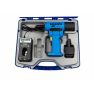 217250019 Cordless blind rivet pliers with 2 batteries 2.0Ah 1457235 in plastic case - 2