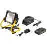 Rems 175211 Lumen 2800 22 V Set Akku Led Bouwlamp - 1