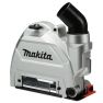 Makita 191G06-2 Invalstofafzuigkap 125mm - 1