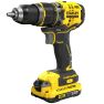 Stanley SFMCD721D2K FATMAX® V20 Accu klop-/schroefboormachine 18V 2.0Ah BRUSHLESS - 2