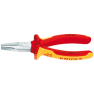 Knipex 20 06 160 AMG Platbuigtang 160mm VDE - 1