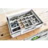 Festool  204855 SYS3 ORG L 89 Systainer³ Organizer - 4