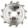 CMT 240.050.06R Groefzaag Industrielijn 150 x 35 x 12T Dikte 5 mm - 1