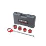 Ridgid 36480 Model 12-R NPT Rateldraadsnijset 1/2"-1.1/4" - 1