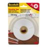 3M 40011950A Strong Mounting tape (montageband) Grijs 19 mm x 5 mtr. - 1