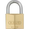 ABUS 65/60 C Messing Hangslot - 1