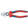 Knipex 0302180 Combination Pliers 180 mm - 1