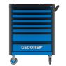 Gedore WHL-L7-TS-147 Gereedschapwagen 147-delig 3082105 - 1