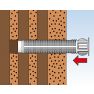 Fischer Injectiehuls kunststof FIS H 20 x 200 K 46704 20 stuks - 5