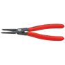 Knipex 48 11 J1 4811J1 Borgveertang binnenring recht 12-25 mm - 1