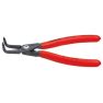 Knipex 48 21 J11 4821J11 Borgveertang binnenring 90º 12-25 mm - 1