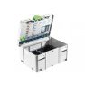 Festool 576843 SYS-STF D 150 4S Systainer³ voor schuurpapier - 2