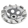 Flex-tools 503053 B-Jet II D115 M14 Diamantschuurschijf Beton-Jet - 1