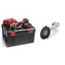 Flex-tools 522023 BME 18.0-EC/5.0 Set Accu Basismotor Trinoxflex 18V 5.0Ah Li-Ion + LK 152 opzetstuk binnenhoekslijper - 1