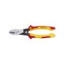 Wiha Z50318009SB Kabelknipper Industrial electric met in- en uitschakelbare openingsveer 180 mm, 7" - 1