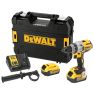 DeWalt DCD991P2-QW Accuboormachine 18V 5,0Ah Li-Ion - 1