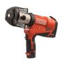 Ridgid 59228 RP240 Compact 12 - 35 mm basis set Accu Perstang 12V 2.5 Ah Li-Ion - 5