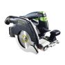 Festool 576163 HKC 55-EB-Basic Accu Pendelkapzaag 18V - 2