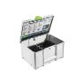 Festool 576843 SYS-STF D 150 4S Systainer³ voor schuurpapier - 3