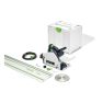 Festool 577010 TS 55 FEBQ-Plus-FS Plunge-cut Saw + 5 year dealer warranty! - 1