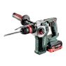 Metabo 600211660 KHA 18 LTX BL 24 Quick Accu-combihamer 18 Volt 5.5 AH Li-ion - 2