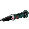 Metabo 600638890 GA18LTX Accu rechte slijper 18 Volt Body - 1