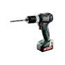 PowerMaxx SB 12 BL Battery Impact Drill 12V 2.0Ah Li-Ion in metabox 601077500 - 1