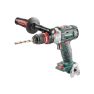 Metabo 602353840 SB18LTX BL Quick Impuls Accu Slagboormachine 18V body in metaloc - 1