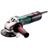 WEV 11-125 QUICK Angle Grinder 125mm 1100 Watt 603625500 - 1