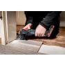 Metabo MT 18 LTX BL QSL Accu-Multitool 18V 4,0Ah LiHD in metaBOX 613088800 - 6