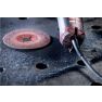 Metabo WEPBA 19-150 Q DS M-Brush Haakse slijper 150 mm 613117000 + 5 jaar Dealergarantie - 3