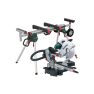 Metabo 690970000 KGS315Plus Afkortzaag 315MM 2200W met trekfunktie + KSU251 Onderstel - 1