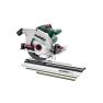 Metabo KS 66 FS Cirkelzaag + Afkortrail FSK 44 1500 Watt 66 mm 691196000 - 1