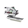 Metabo KS 85 FS Cirkelzaag 235 mm + afkortrail FSK 44 691197000 - 2