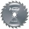 Virutex 7040314 Zaagblad deuren en plinten diameter 165 voor RZ270S - 1