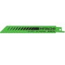 HiKOKI 752022 RD30B reciprozaagblad Metaal + Hout 150,0/128,5 x 19,0 x 0,9 mm 5 stuks - 1