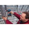 Bosch GDX 18V-200 C Accudraaislagmoeraanzetter 18 Volt excl. accu's en lader in L-Boxx 06019G4202 + 5 jaar dealer garantie! - 3